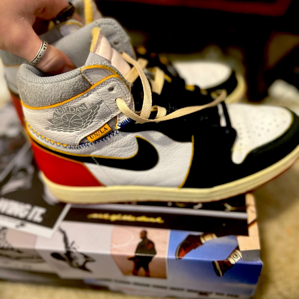 Union 1 BlackToe